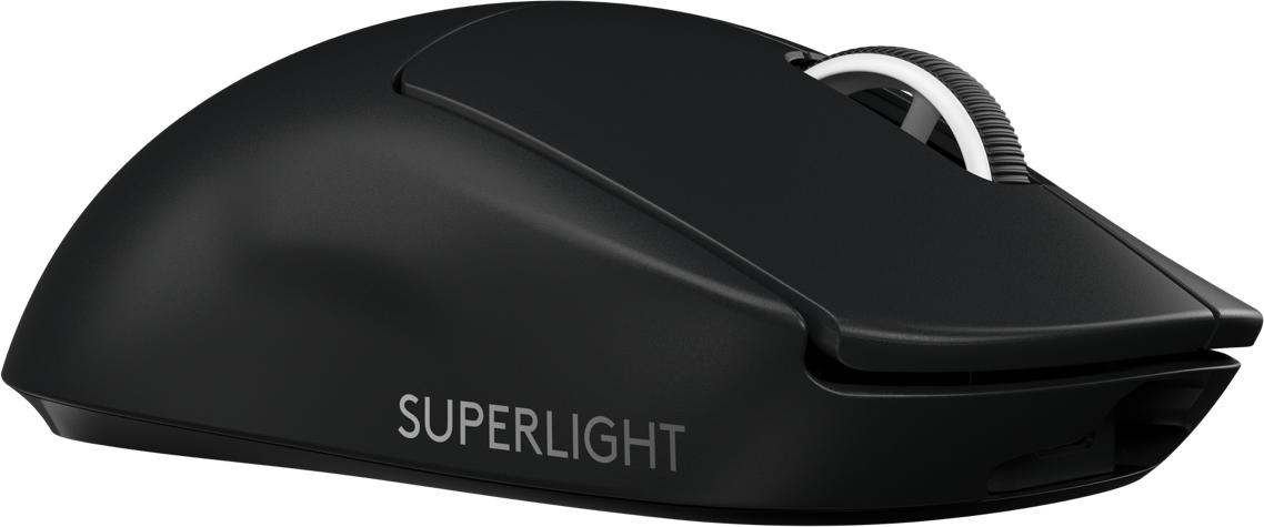 Mouse Gamer Logitech Pro X Superlight Inalambrico Lightspeed 25400 Dpi
