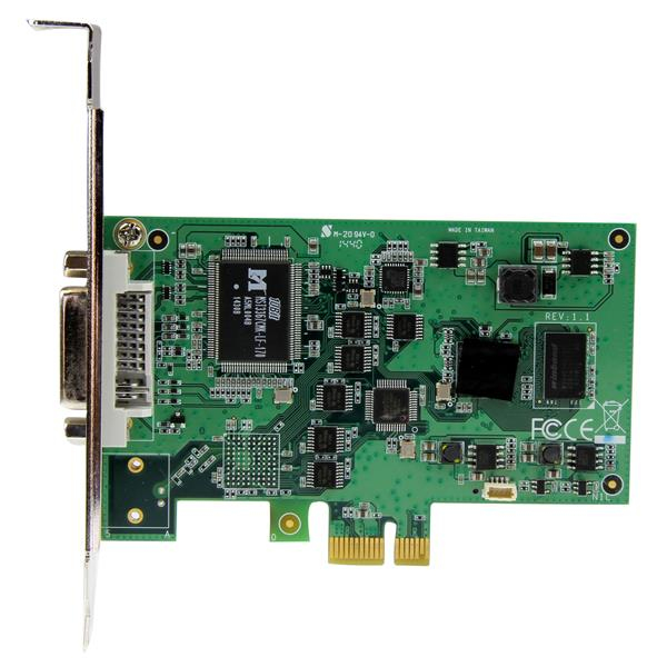 Startech Adaptador Pci Exp. Capt. Video Hd 1080P 30Fps Pexhdcap2