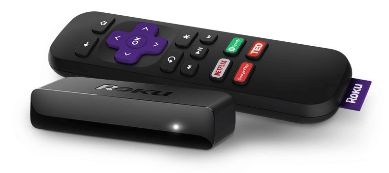 Roku Express Plus Roku 829610001937 Hd 1080 P Hdmi