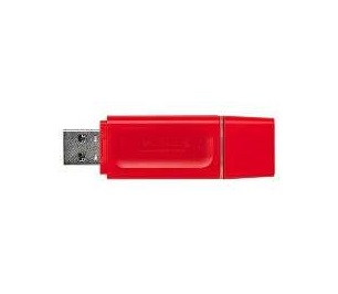 Memoria Usb Kingston (Kc-U2G32-7Gr) 32 Gb Usb 3.2 Gen 1 Color Rojo