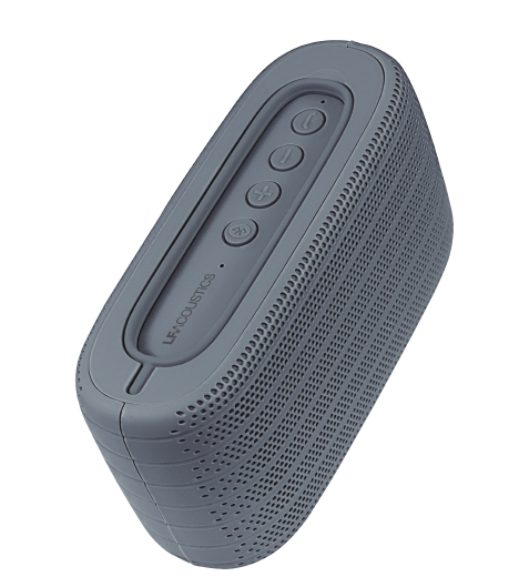 Bocina Portatil Lf Acoustics Bt 4.2 5W 12 Hrs Anthem Gris La-927185