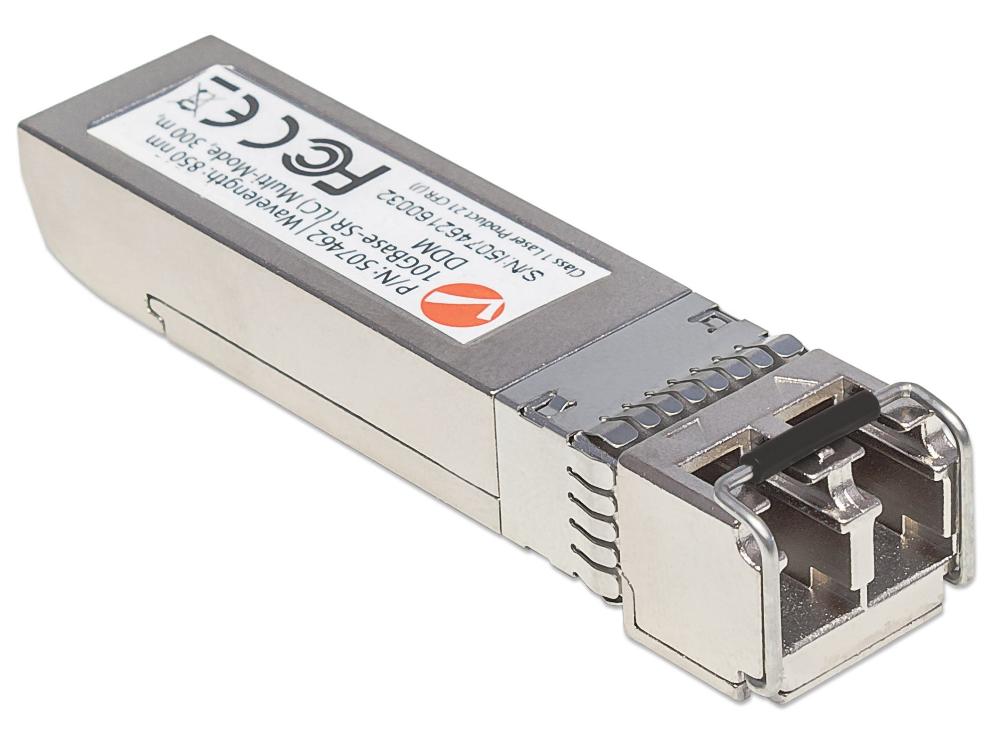 Transceptor Sfp+ Gigabit Lc Hembra 300M Intellinet 507462