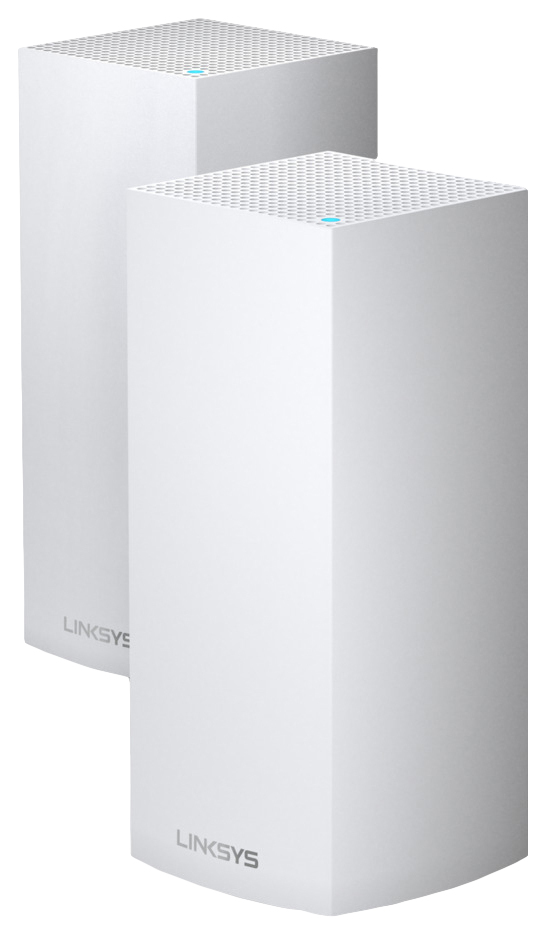 Router Linksys Velop Mesh Wifi6 Ax10600 Tri Band 2 Nodos Mx10600