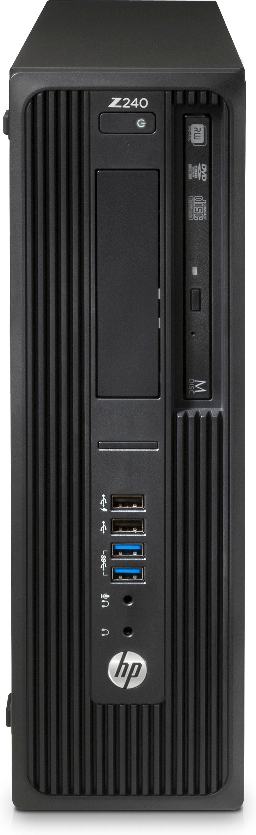 Desktop Hp Z240 Core I5-6500 4Gb 1Tb Nvidia Quadro K420 W10 Pro