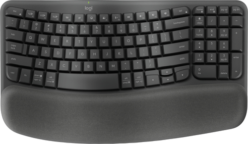 Mk550 Wireless Wave Keyboard Teclado Logitech Mk550 Logitech MK550