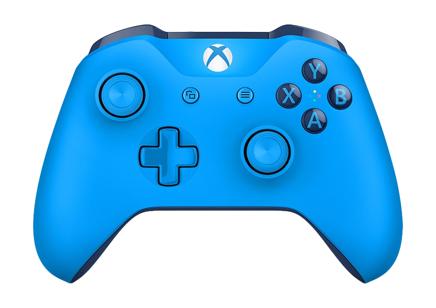 Control Para Xbox X1 Inalambrico Blue Special Edition Blue