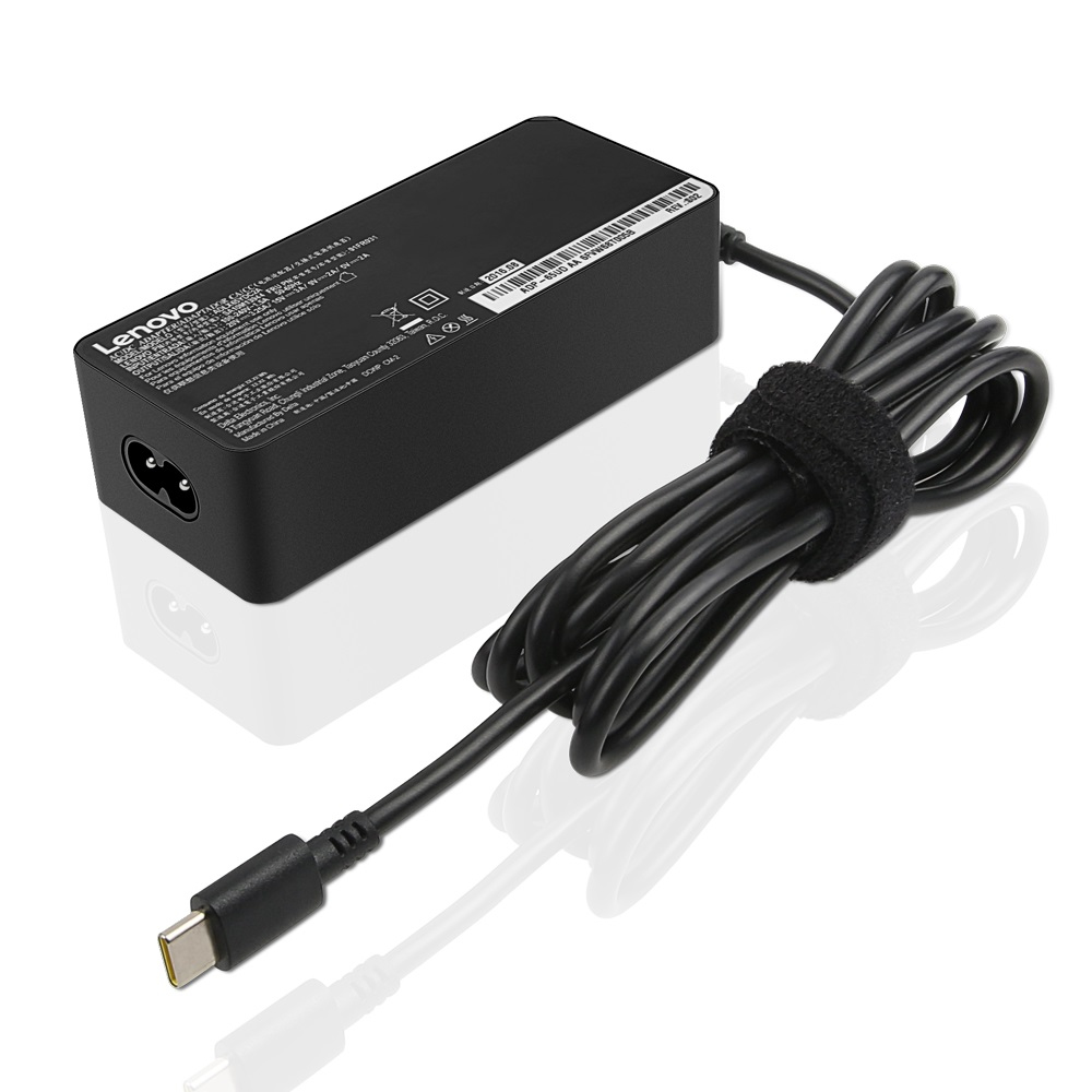 Adaptador De Corriente Lenovo 65W Usb Tipo-C 4X20M26268
