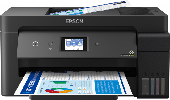 Multifuncional Epson Ecotank L14150 A3+ Wifi Adf 17/9Ppm C11Ch96301