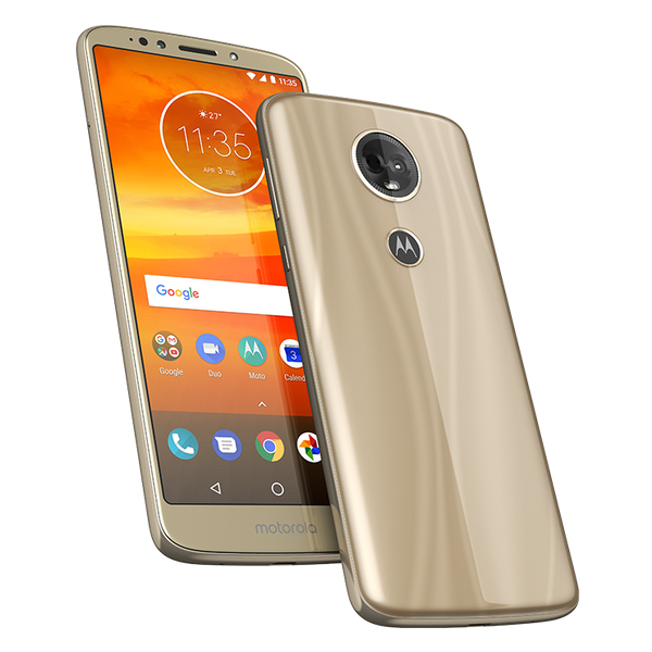 Smartphone Motorola G5 P Qualcomm Ram 2Gb 32Gb 5.2'' Android 7 Microsd