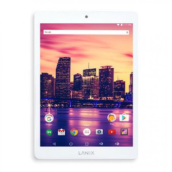 Tableta Lanix Ilium Pad E8 1 Gb Quad-Core 7.85" Android 7.0 16 Gb