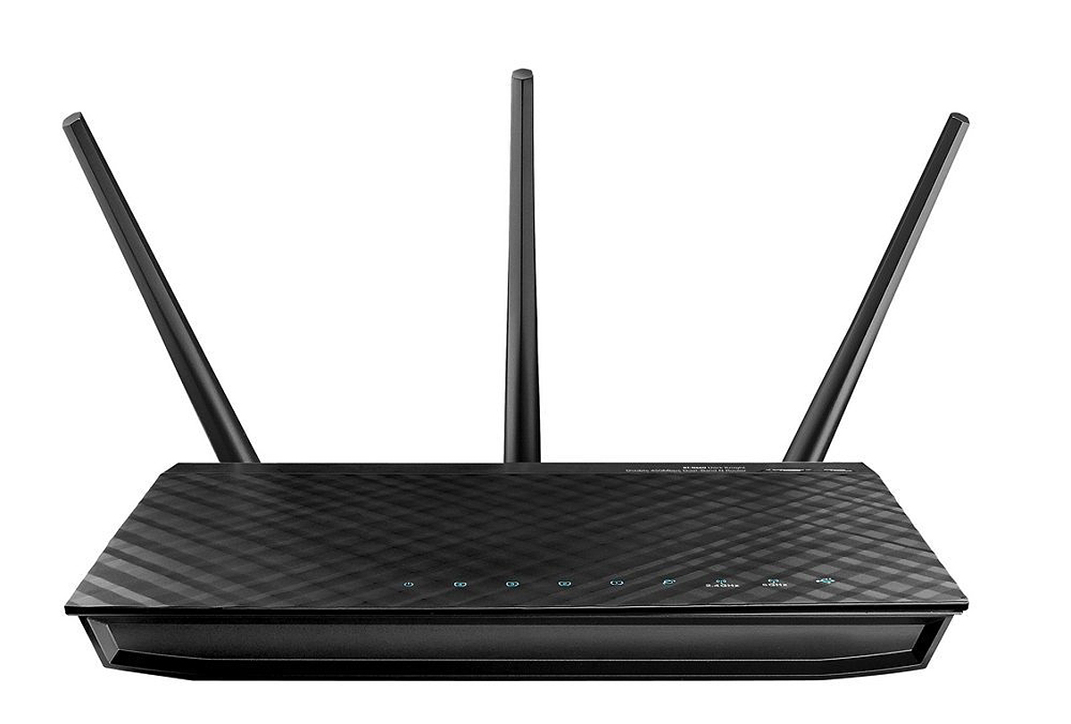 Router Inalambrico Asus Rt-Ac1750 Dualband 2.4 & 5Ghz Usb Aimesh