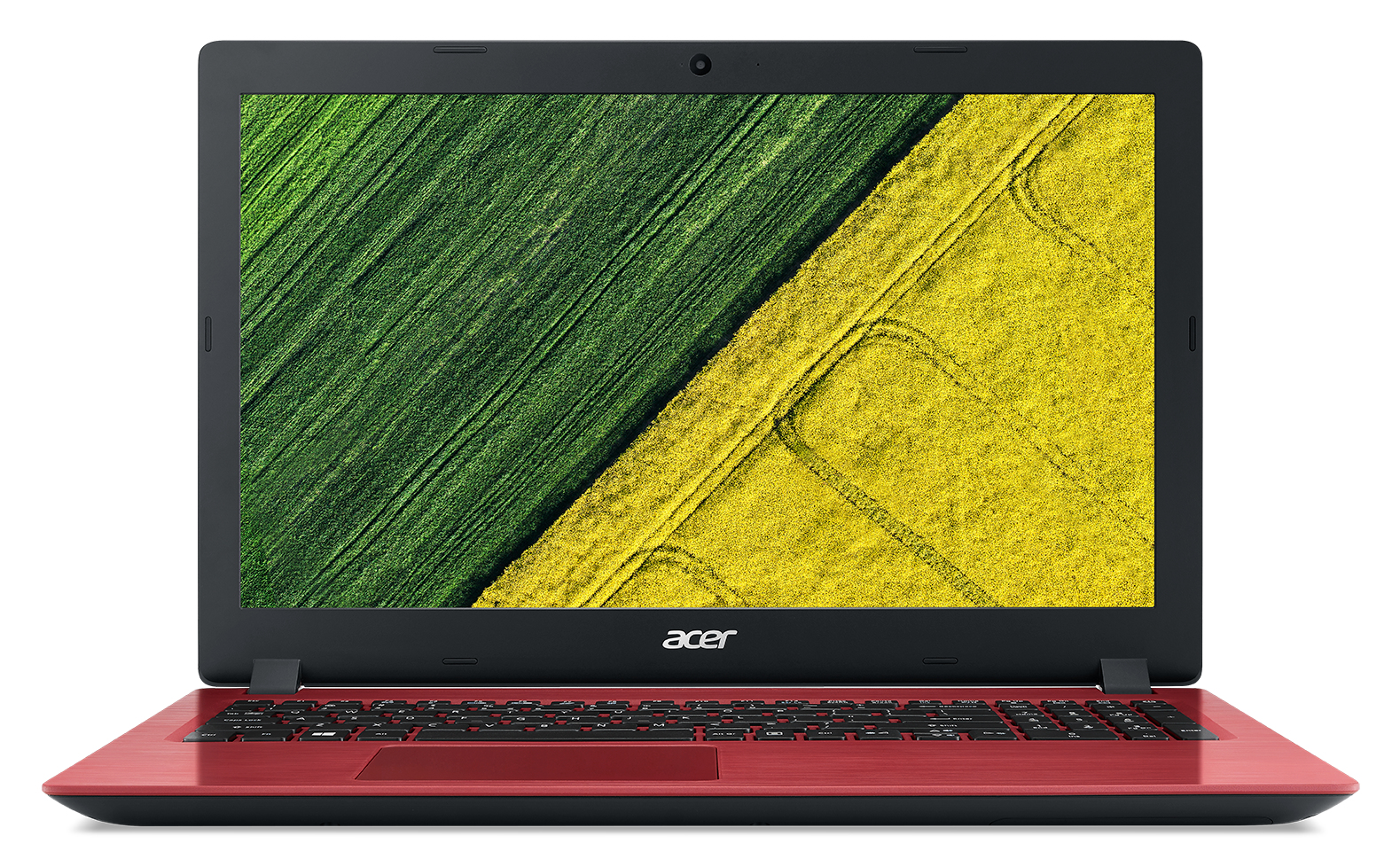 Laptop Acer A315-51-33Am Core I3 8130U 4Gb 1Tb 15.6" Win10 Roja
