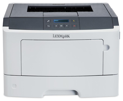 Impresora Lexmark Ms317Dn Blanco Y Negro Láser 35Sc060