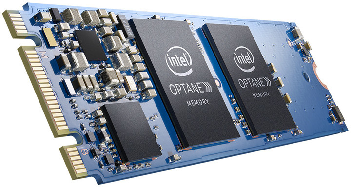Intel Optane Memory M.2 80Mm 16Gb 3D Xpoint (Mempek1W016Gaxt)