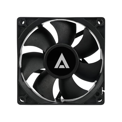 Ventilador Acteck Polar Eg Vg80 80Mm 1800 Rpm Conector Molex 4 Pin