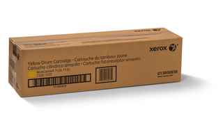 Toner Cartucho Xerox 013R00658 Color Amarillo 51000 Paginas