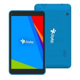 Tablet Stylos Taris Azul Quadcore 8Gb 1Gbram And 8.1 7" Sttta84A