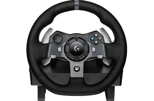 Volante Logitech G920 Driving Force Para Pc / Xbox (941-000122)
