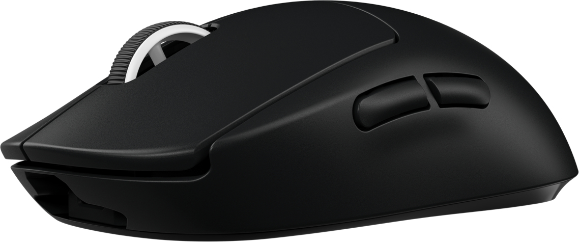 Mouse Gamer Logitech Pro X Superlight Inalambrico Lightspeed 25400 Dpi