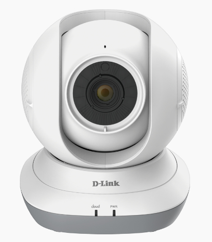 Camara Wi-Fi D-Link Dcs-855L Cmos 25 4 / 4 Mm 1 / 4"