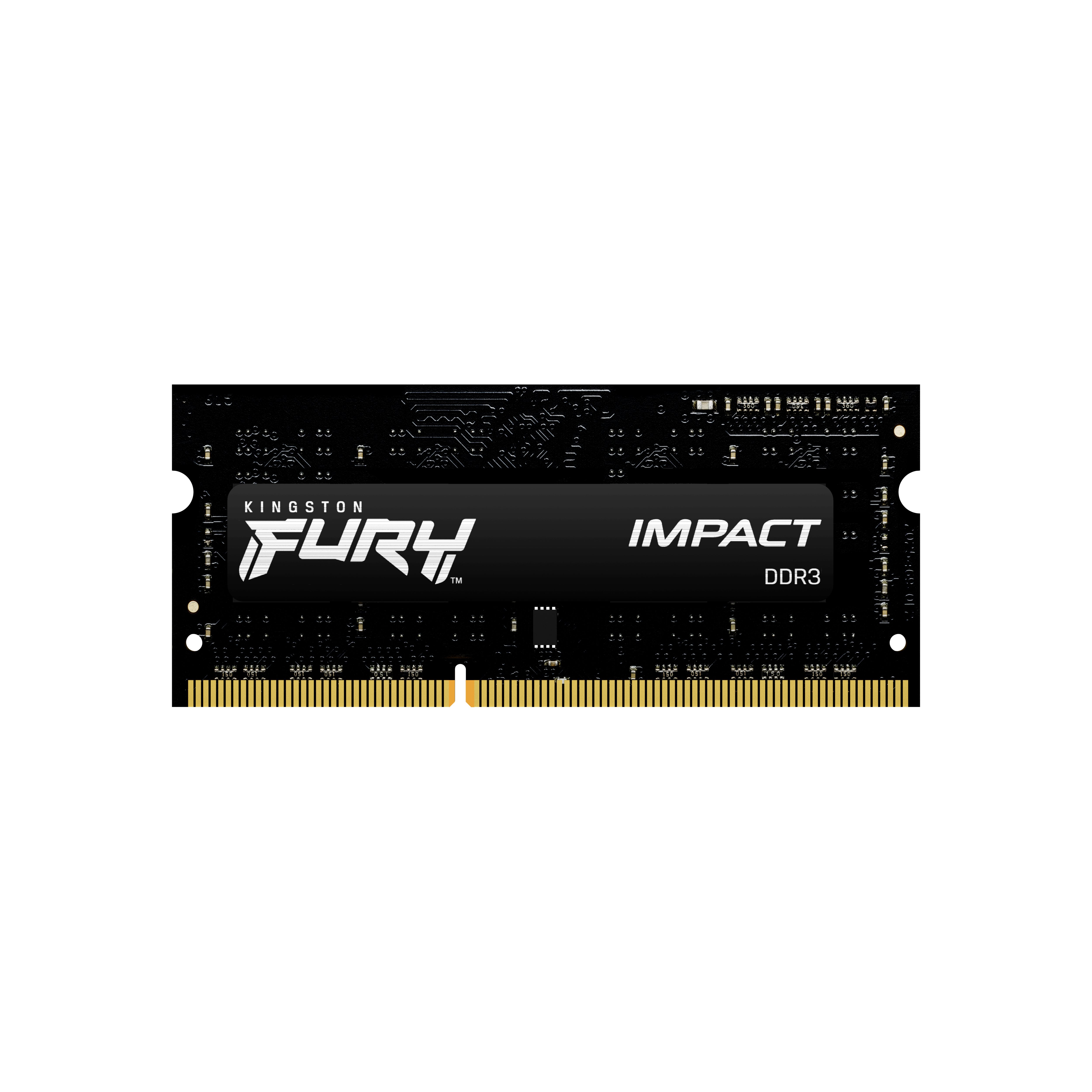 Memoria Ram Sodimm Kingston Impact 8Gb 1866Mhz Ddr3L Kf318Ls11Ib/8
