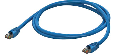 Cable De Parcheo Condunet 1 M Azul 8699850Bpc