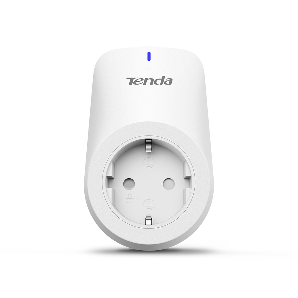 Smartplug Tenda Smarthome 2.4 Ghz Controla Tus Dispositivos / Sp3