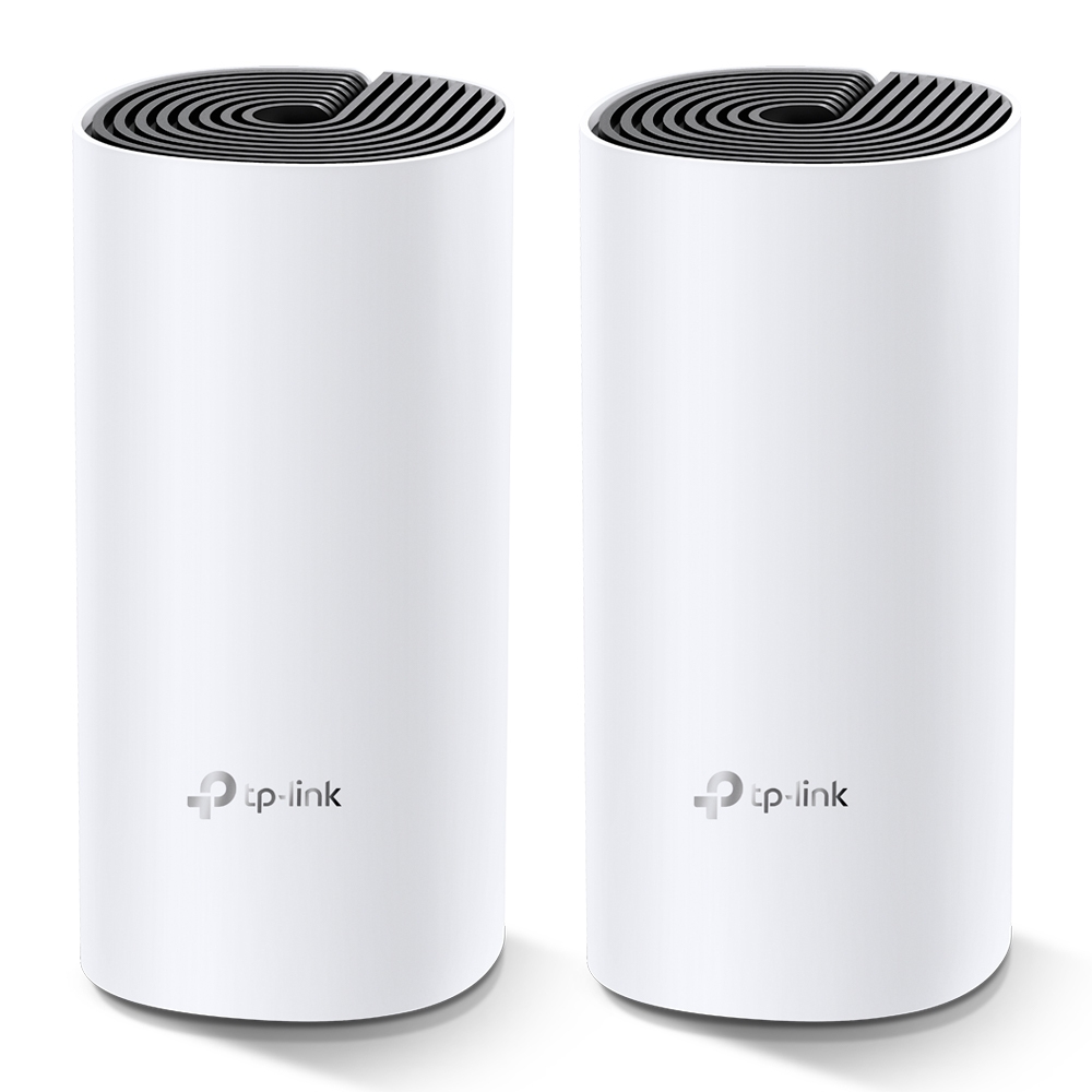 Router Tp-Link Mesh Deco M4(2-Pack) 2.4/5 Ghz 1200 Mbps Blanco