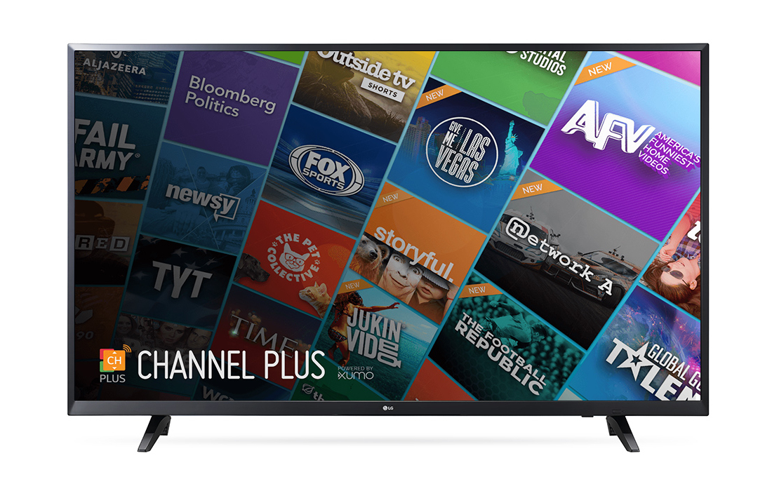 Televisión Lg 49Uj6200 - 49 Pulgadas, 3840 X 2160 Pixeles, Negro