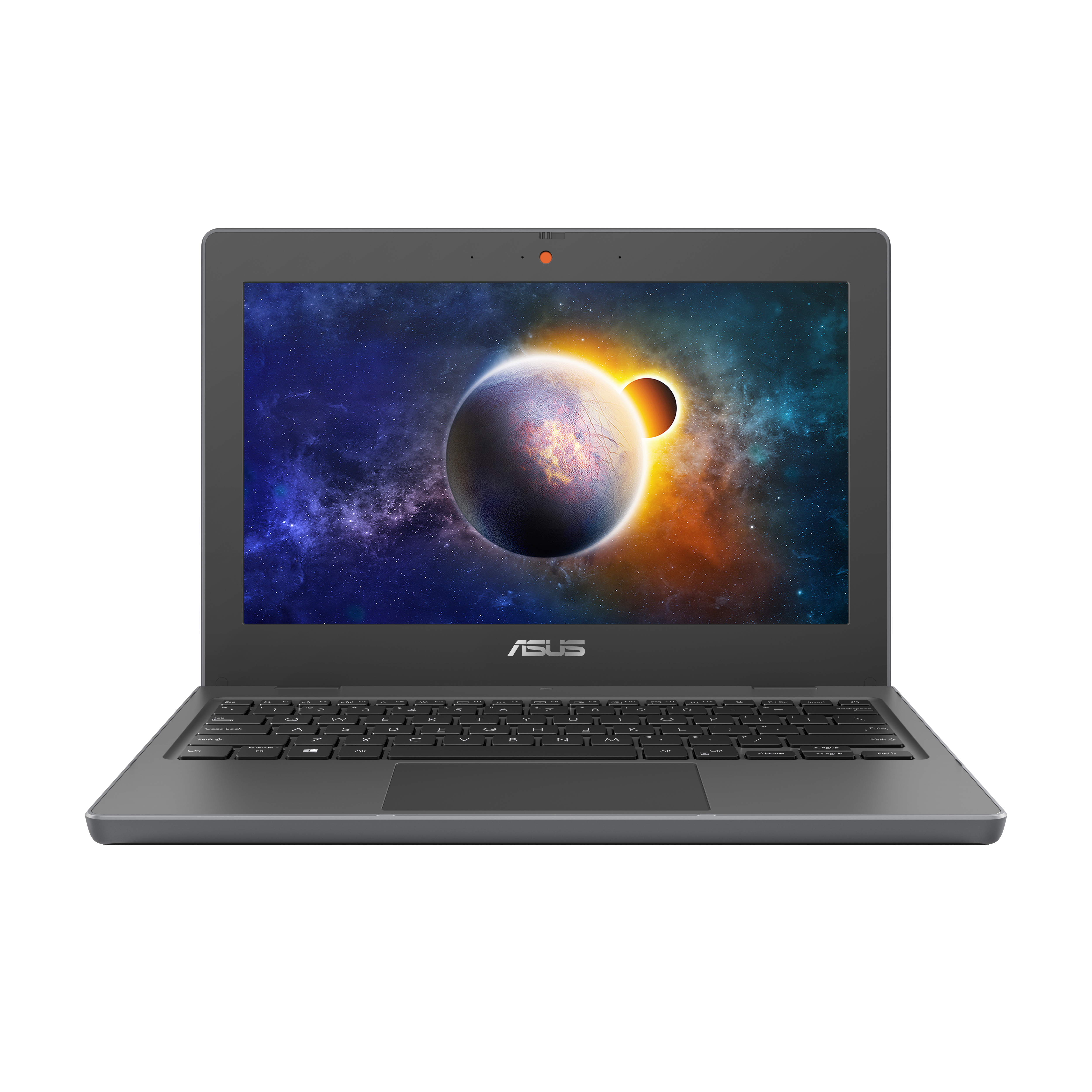 Laptop Asus Expertbook 11.6" Celeron-N4500 4Gb 64Gb Emmc W10P Foe Gris