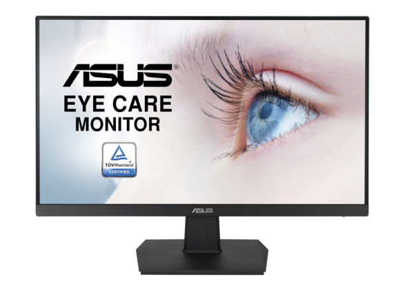 Monitor Asus Va27Ehe 27" Full Hd Eye Care/Ips/Adaptative-Sync