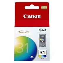 Cartucho Canon Cl-31 Tricolor 1900B002Aa