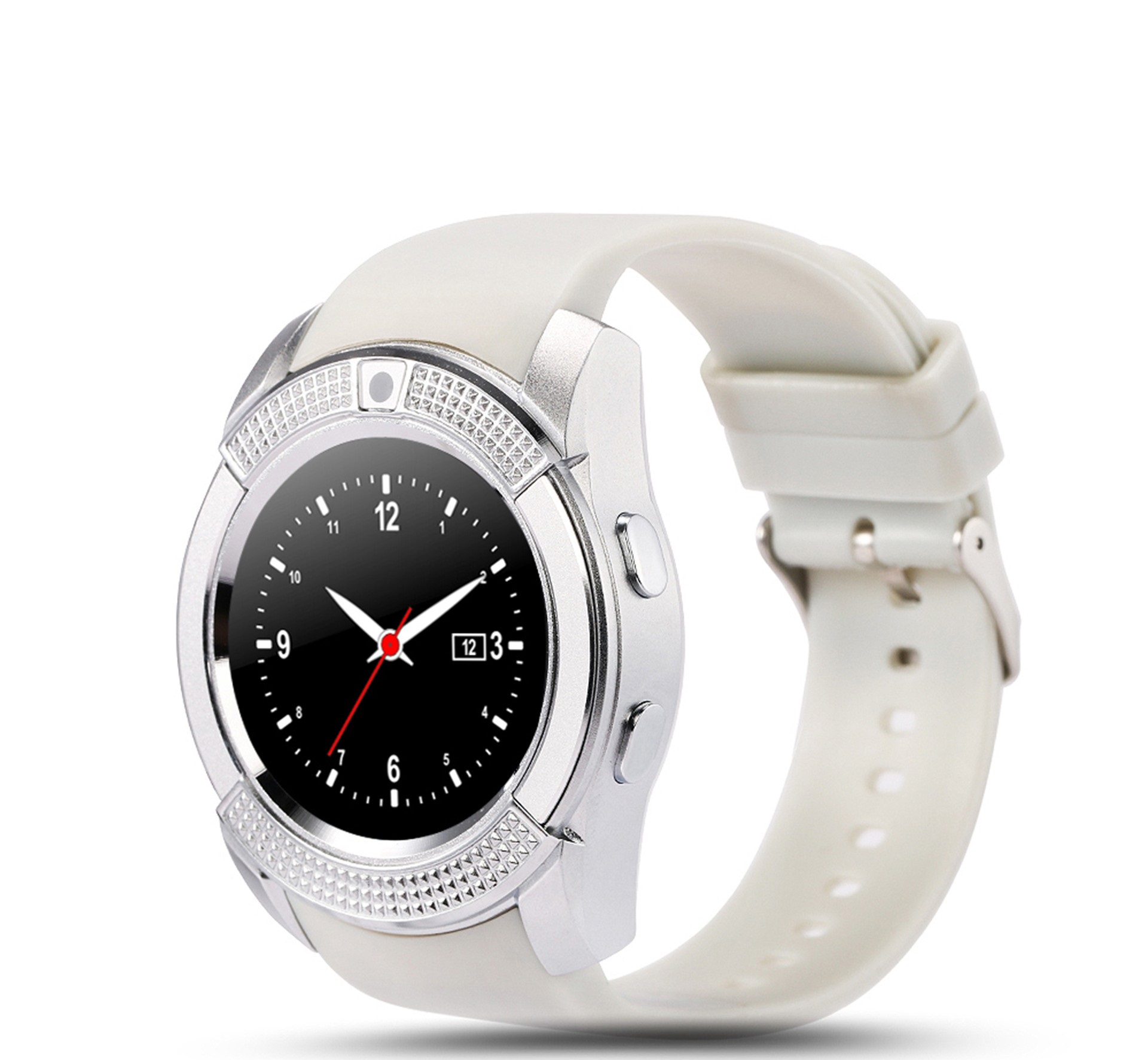 Smartwatch 2 Stylos Stasmx2W Color Blanco