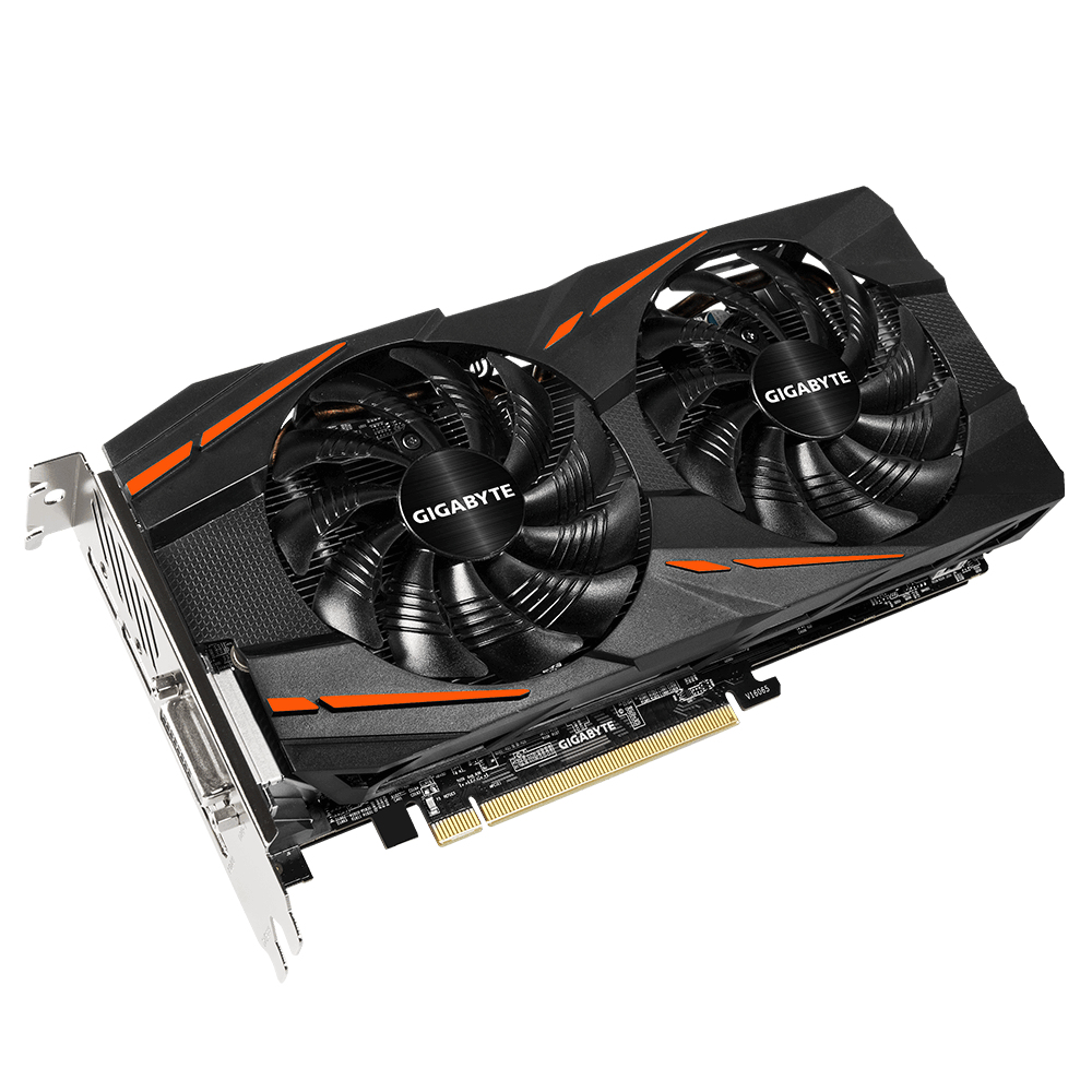 Tarjeta De Video Gigabyte Amd Radeon Rx570 4Gb Gv-Rx570Gaming-4Gd