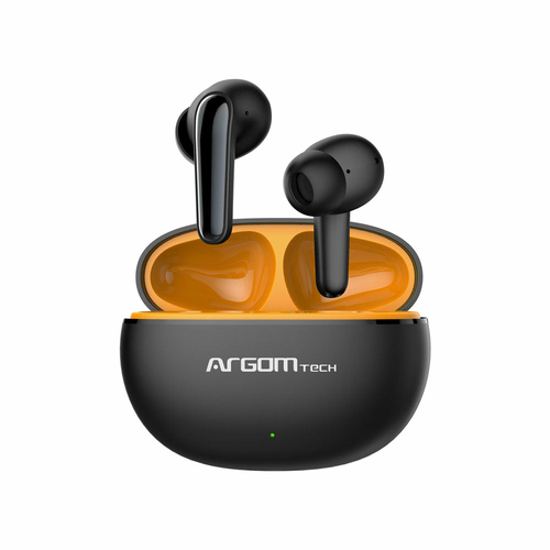 Auriculares ArgomTech SkeiPods E20 True Wireless Stereo Negro