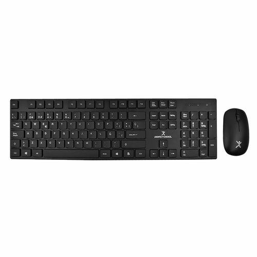 Logitech Teclado Inalambrico Alcampo Logitech Mk235 Wireless