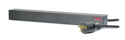 Apc Pdu Para Rack Basico 1U 16A 208V 12 Cont 50-60Hz Ap9566