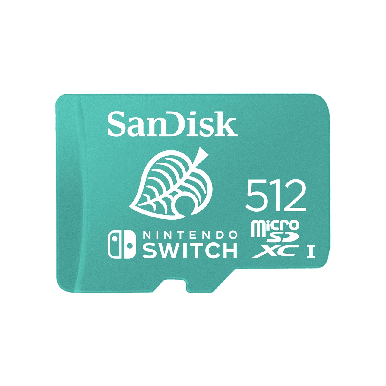 Memoria Micro Sdxc Sandisk Nintendo Switch 512Gb U3 Sdsqxao 512G Gnczn