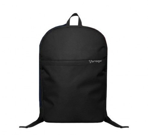 Mochila Vorago Bp-100 Laptop 15.6" Polyester Negro