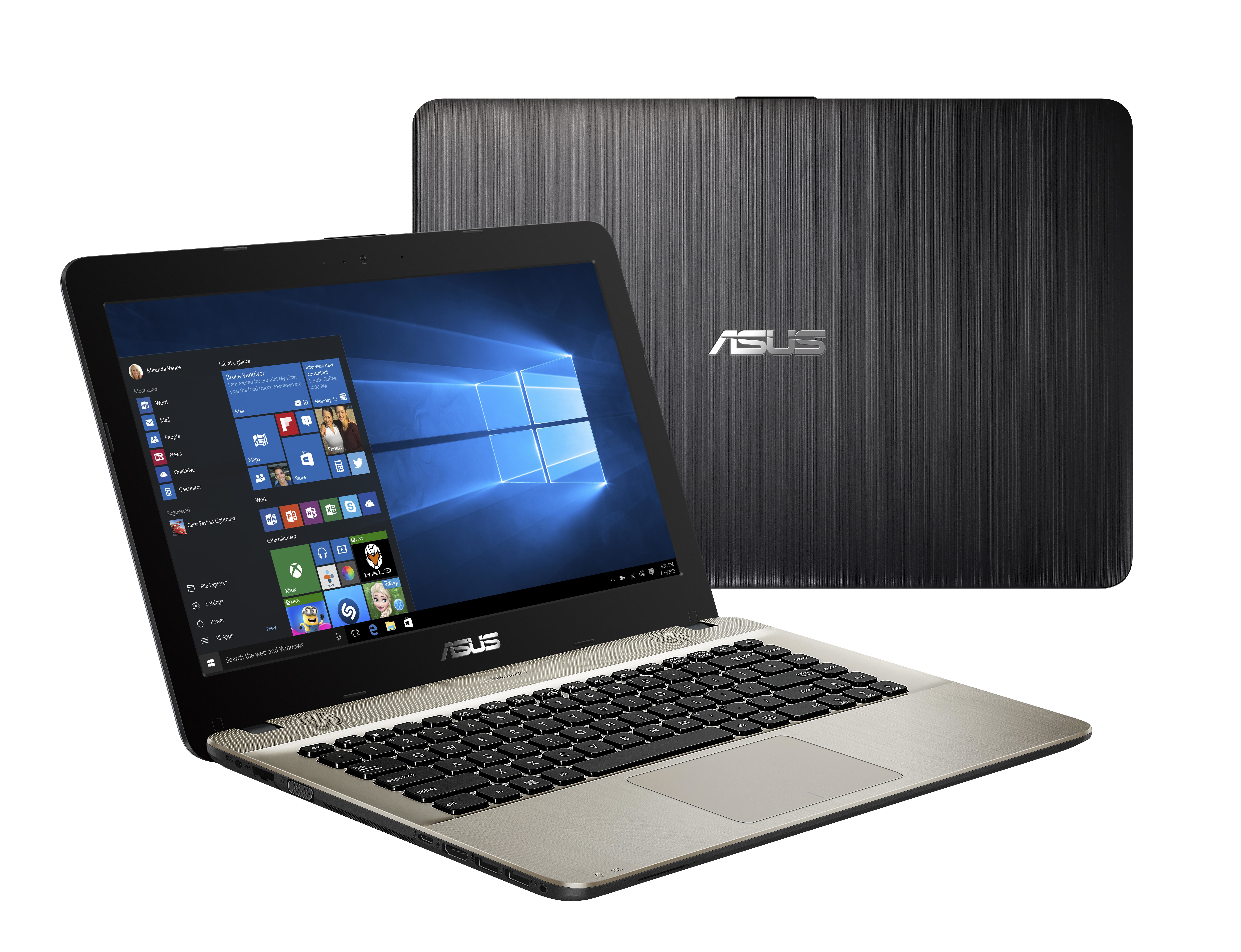 Laptop Asus Vivobook A441Na-Ga088T 14  , Celeron N3350, 4Gb, 500Gb W10
