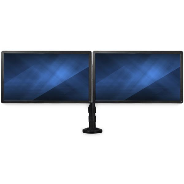 Brazo Para Monitor Startech Doble, Escritorio, Armbarduog