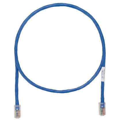Cable Patch Panduit Cat5E Utp Rj-45 Ma 90Cm Azul Utpch3Buy