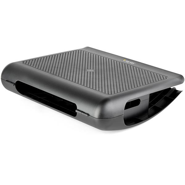 Reposapies Ergonomico Mecedor Gestion Cables Antideslizante