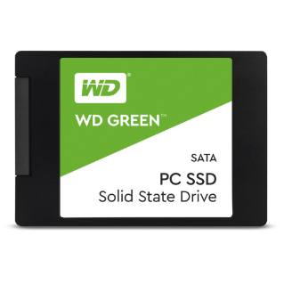 Unidad Ssd 480Gb Western Digital Wd Wds480G2G0A Green 2.5" Sata