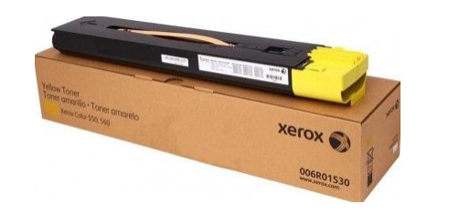 Toner Xerox Para Docucolor 560 Amarillo 006R01530