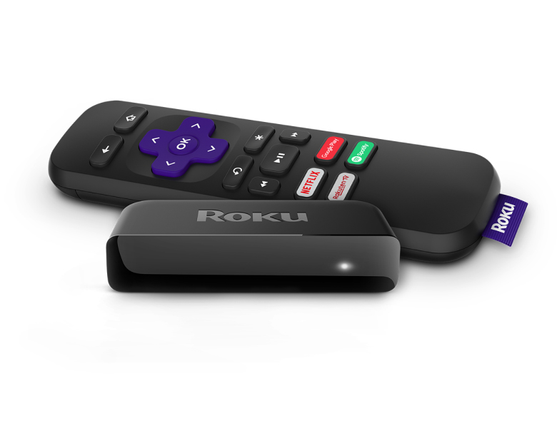 Roku Premiere 3920Mx Streaming Hd/ 4K/ Hdr
