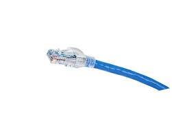 Cable De Red Patchcord Utp Cat6A Belden Ca21106010 3 Mts Azul