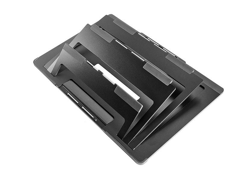 Soporte Ergostand Wacom Ack627K Para Tablet Mobilestudio Pro 13" Negro