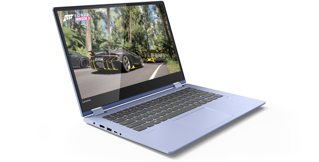 Laptop Lenovo Ideapad 530-14Ikb Core I3 4Gb 128Gb 14'' Uhd 620 Win10