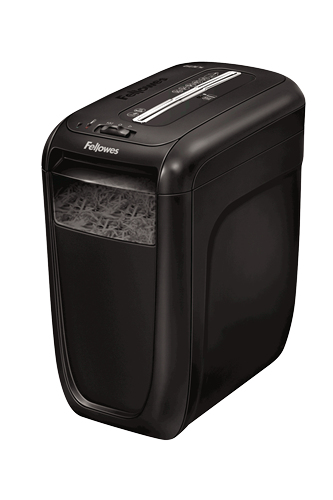 Trituradora Fellowes 60Cs Corte Cruzado 10 Hjs 6 Gal